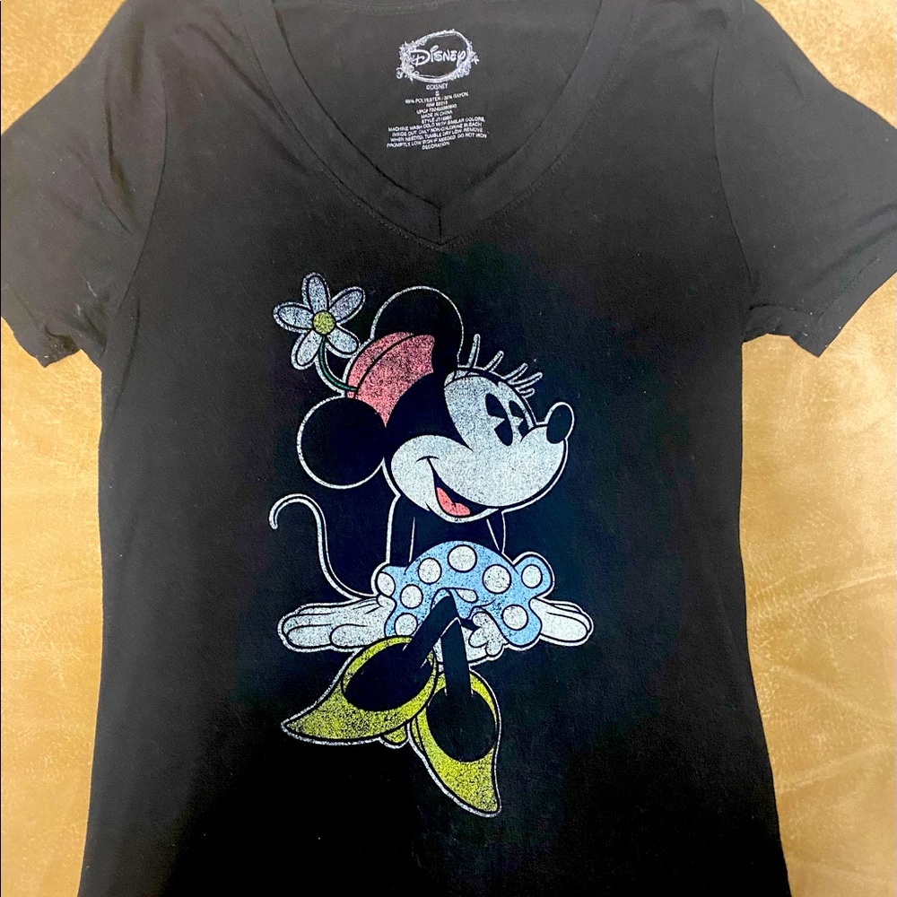 Disney Minnie Mouse t-shirt